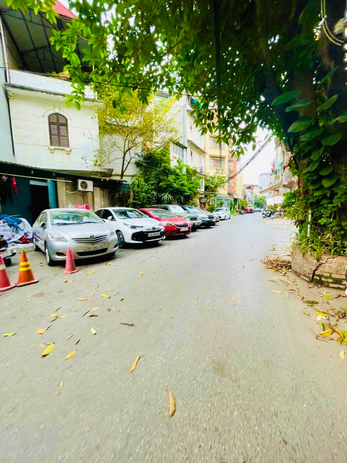 Bán nhà Tạ Quang Bửu - diện tích 31m2 5 tầng - Nhà dân xây - giá 11,6 tỷ