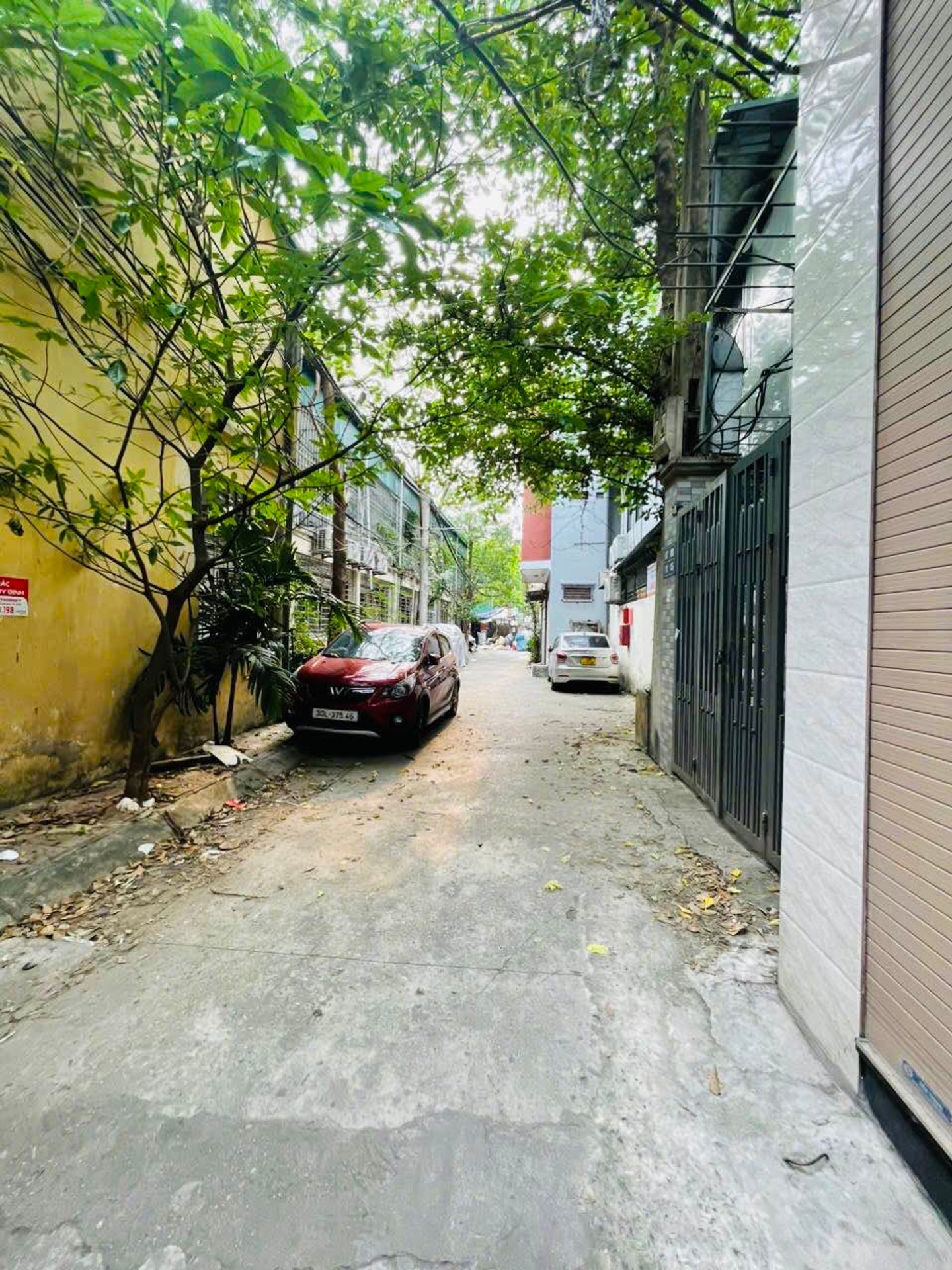 Bán nhà Tạ Quang Bửu - diện tích 31m2 5 tầng - Nhà dân xây - giá 11,6 tỷ