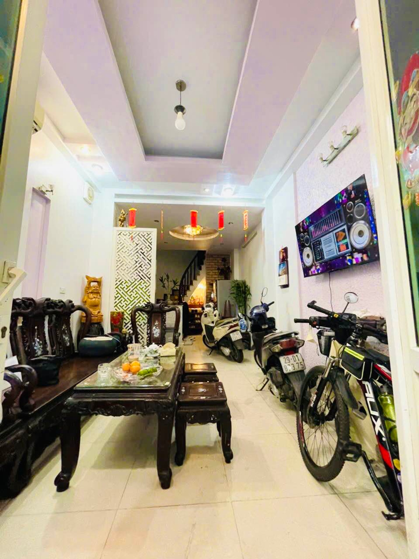 Bán nhà Tạ Quang Bửu - diện tích 31m2 5 tầng - Nhà dân xây - giá 11,6 tỷ