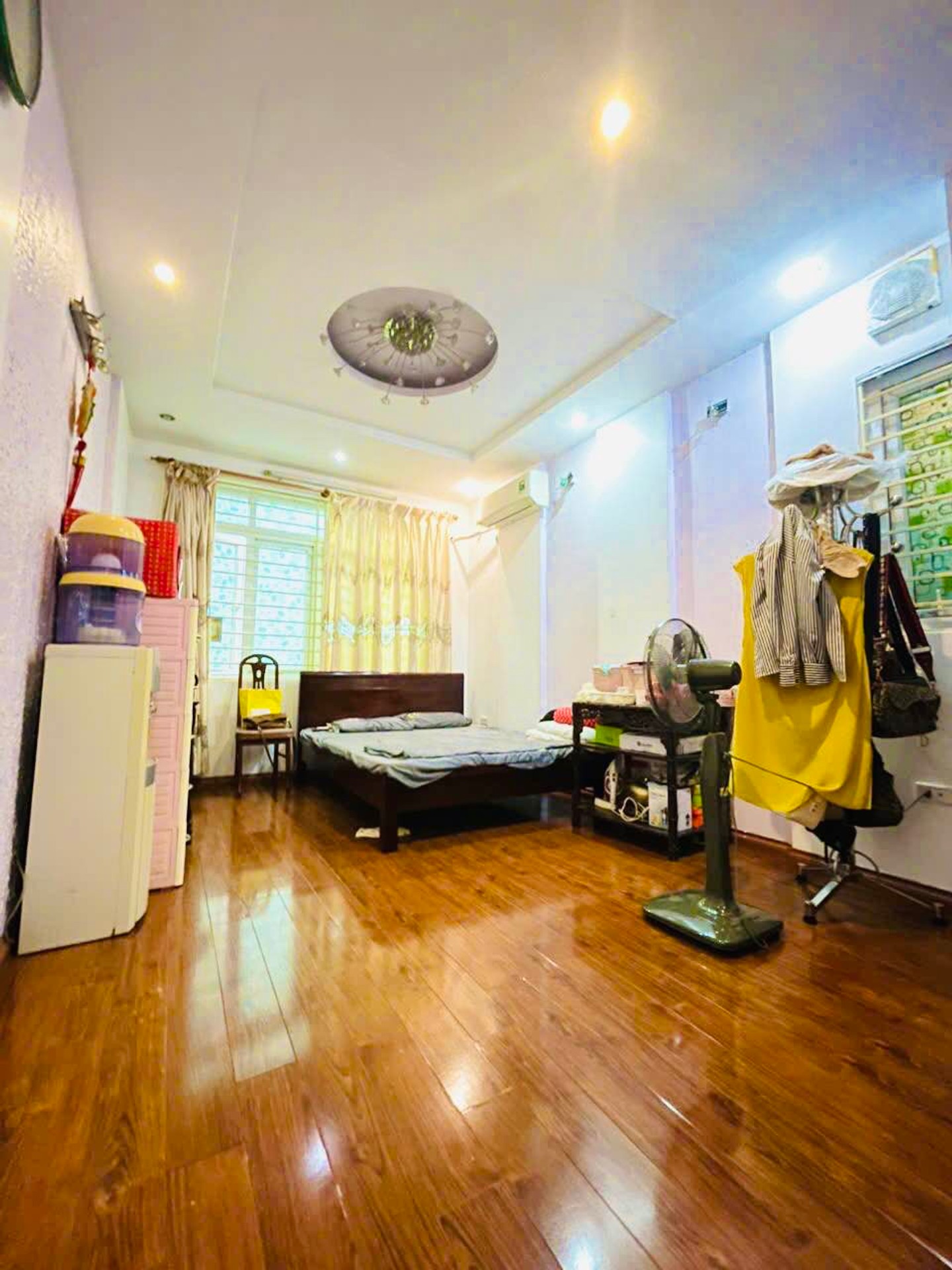 Bán nhà Tạ Quang Bửu - diện tích 31m2 5 tầng - Nhà dân xây - giá 11,6 tỷ