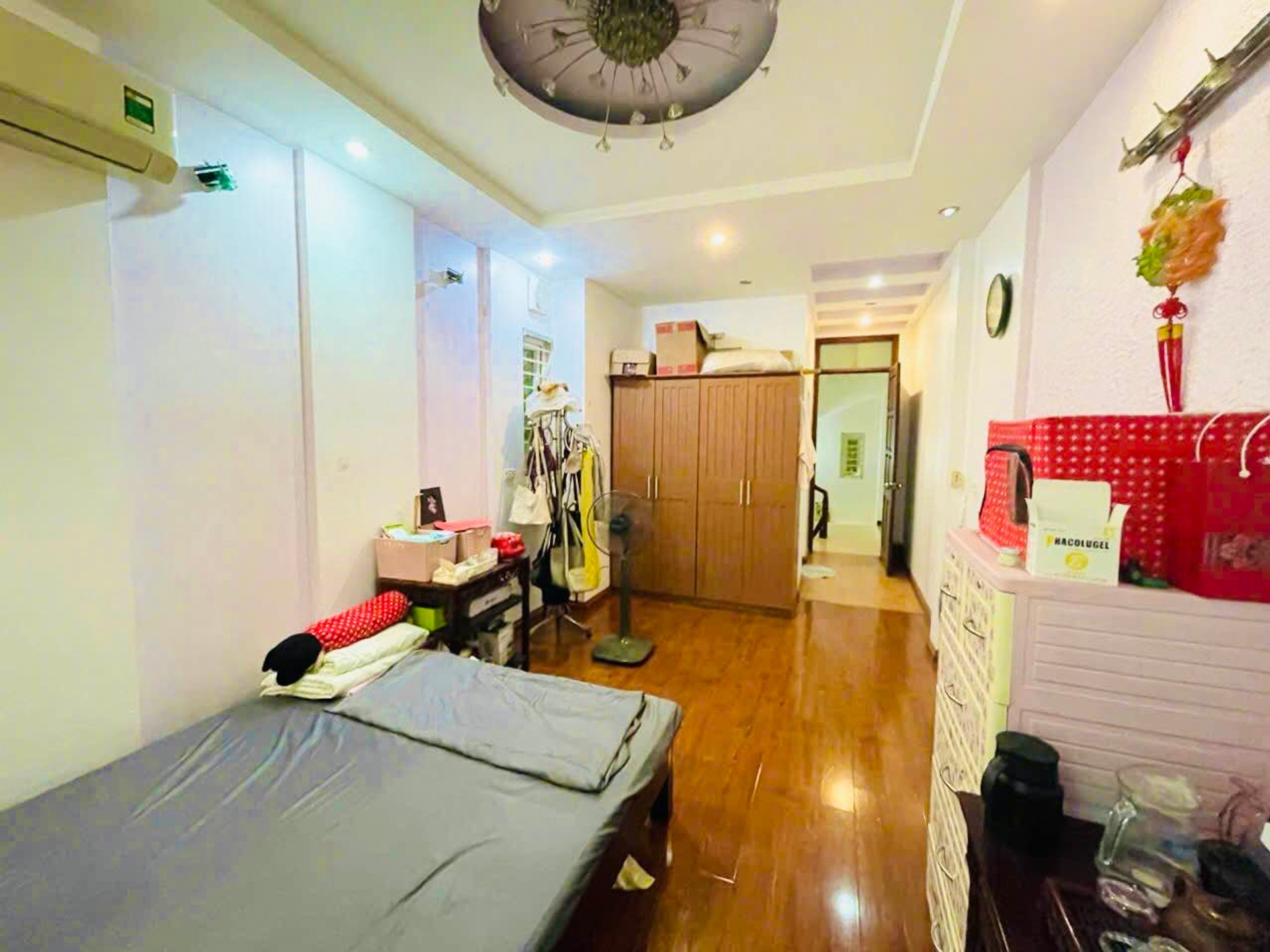 Bán nhà Tạ Quang Bửu - diện tích 31m2 5 tầng - Nhà dân xây - giá 11,6 tỷ