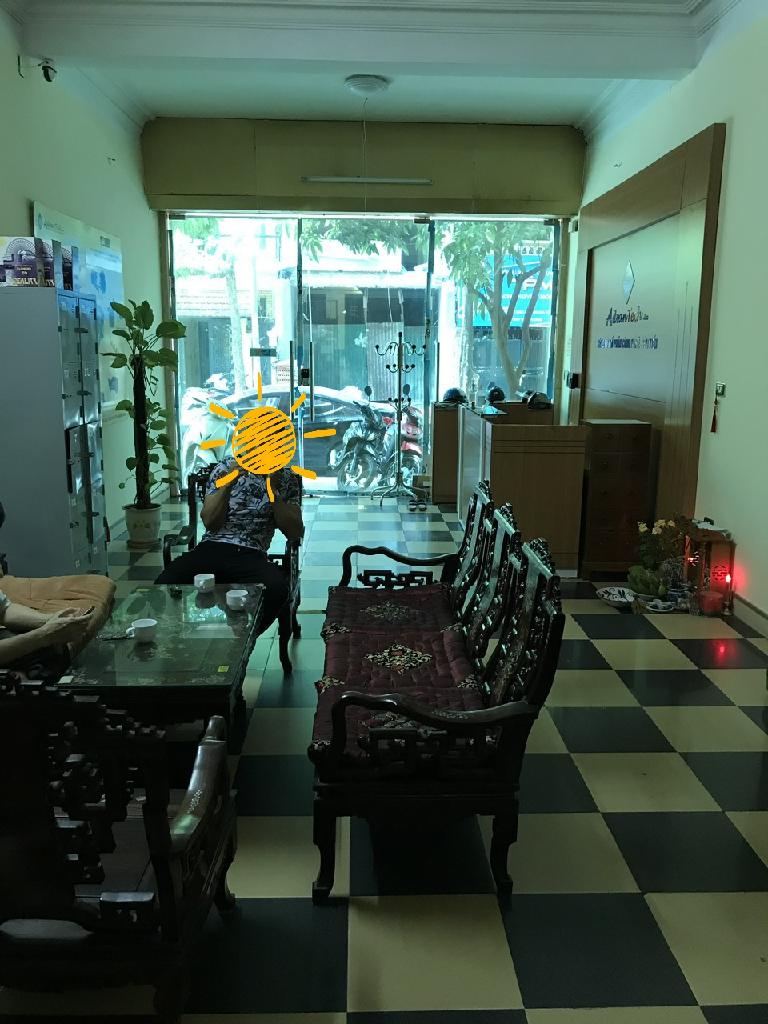 Bán nhà Định Công - diện tích 92m2 4 tầng - ô tô tránh - giá 41,5 tỷ