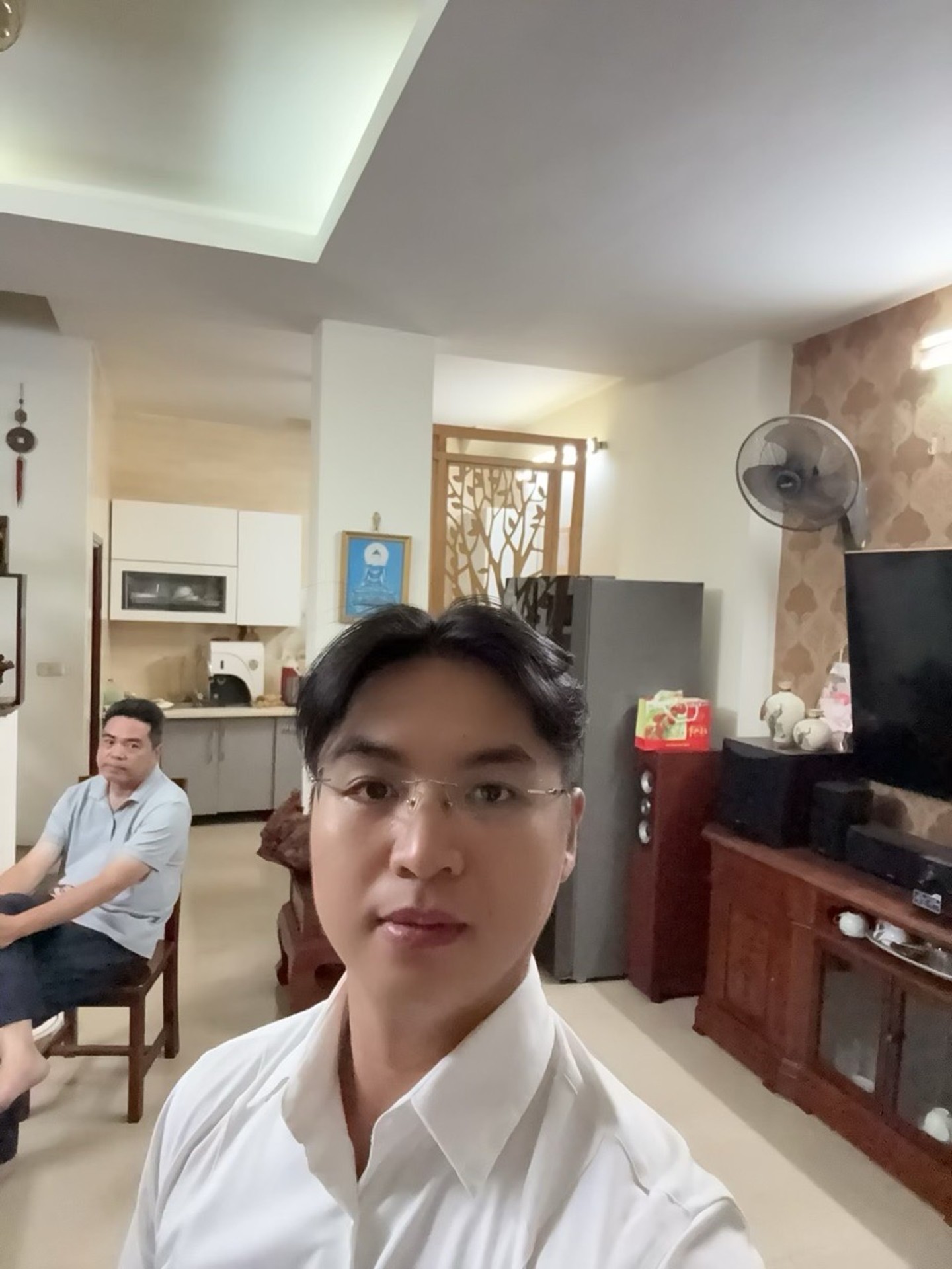 Bán nhà Hai Bà Trưng - diện tích 55m2 5 tầng - Nở hậu đẹp - giá 15,2 tỷ