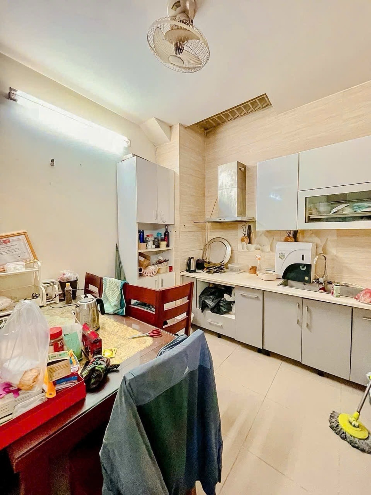 Bán nhà Hai Bà Trưng - diện tích 55m2 5 tầng - Nở hậu đẹp - giá 15,2 tỷ