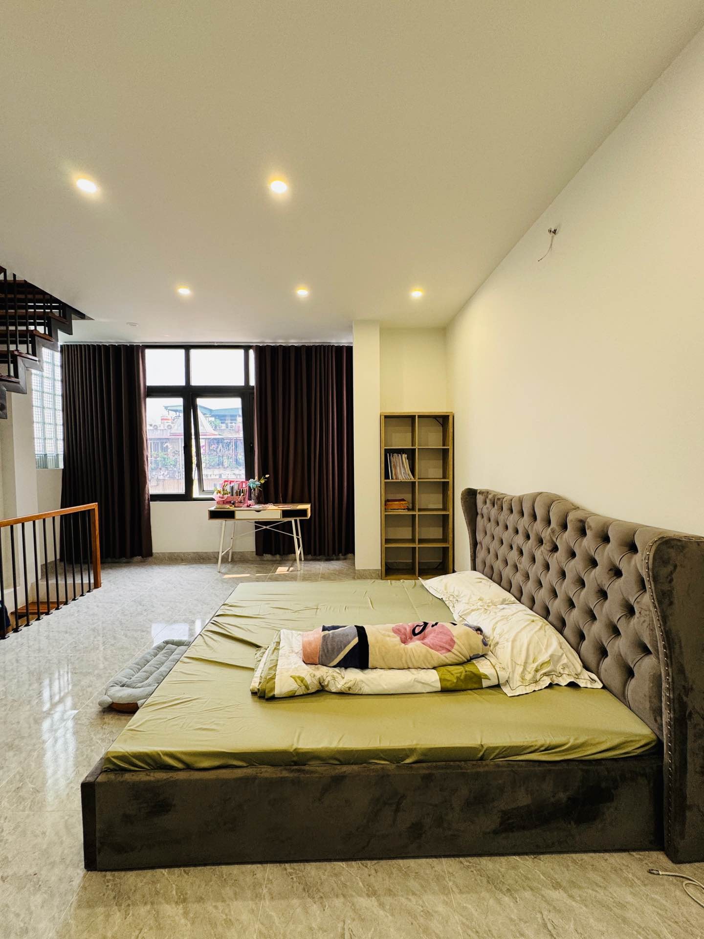 Bán nhà Nguyễn Công Trứ - diện tích 32m2 5 tầng - Nhà đẹp long lanh - giá 8,95 tỷ