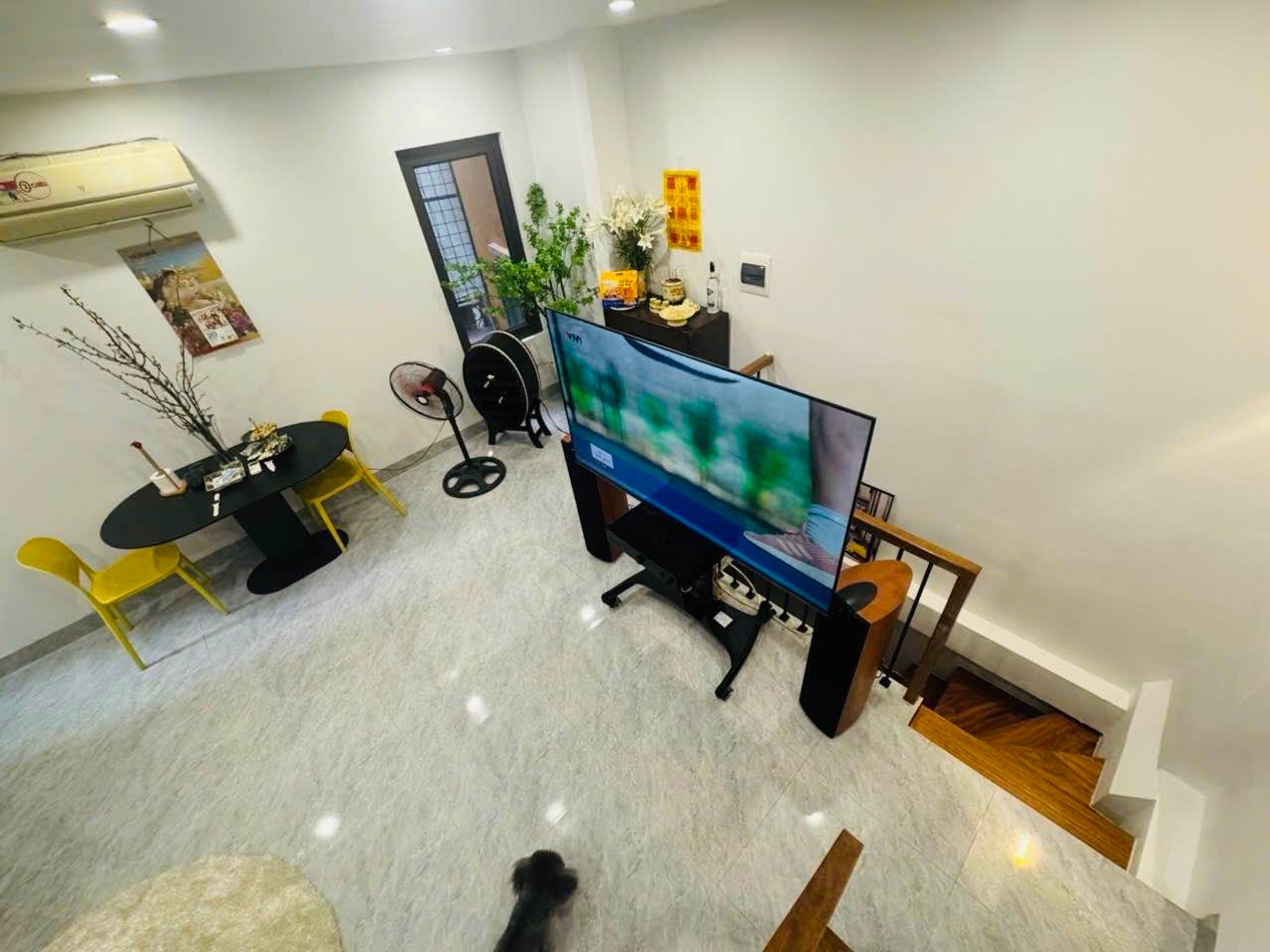Bán nhà Nguyễn Công Trứ - diện tích 32m2 5 tầng - Nhà đẹp long lanh - giá 8,95 tỷ