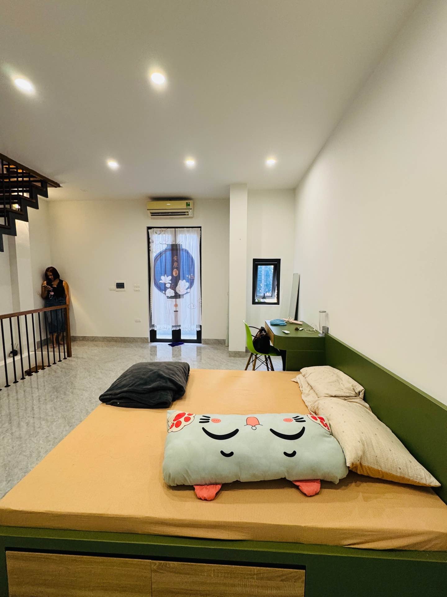Bán nhà Nguyễn Công Trứ - diện tích 32m2 5 tầng - Nhà đẹp long lanh - giá 8,95 tỷ