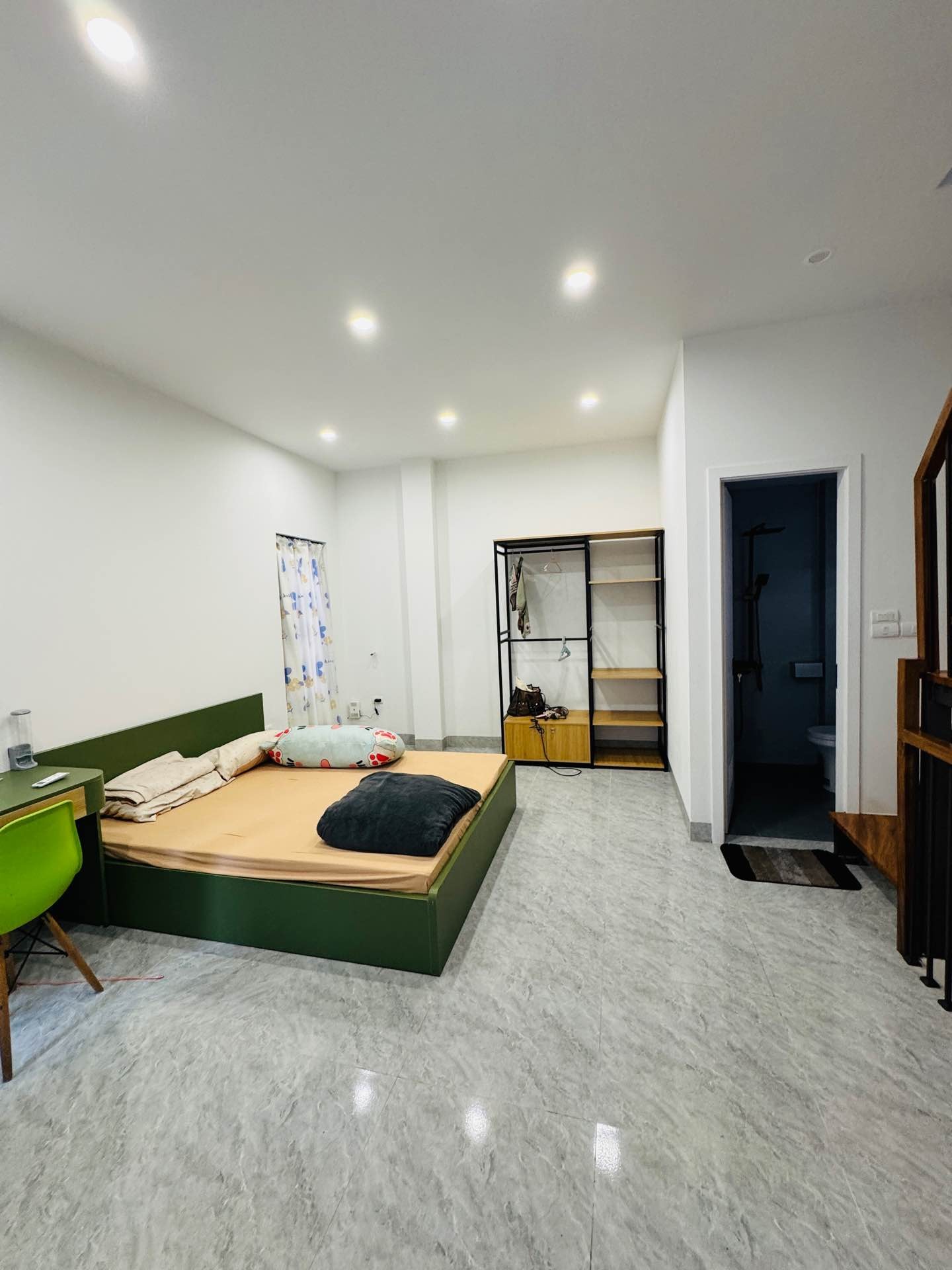 Bán nhà Nguyễn Công Trứ - diện tích 32m2 5 tầng - Nhà đẹp long lanh - giá 8,95 tỷ