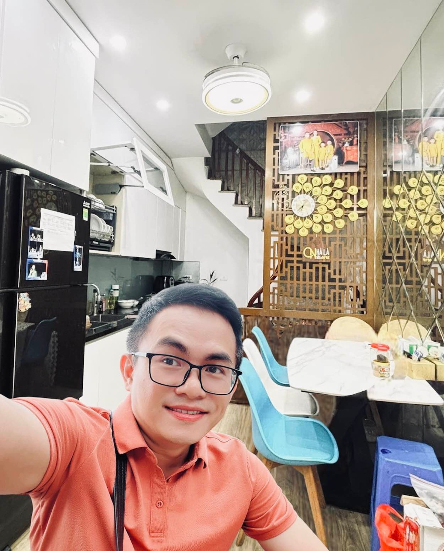 Bán nhà Đại Từ - diện tích 34m2 5 tầng - Lô góc - giá 9,6 tỷ