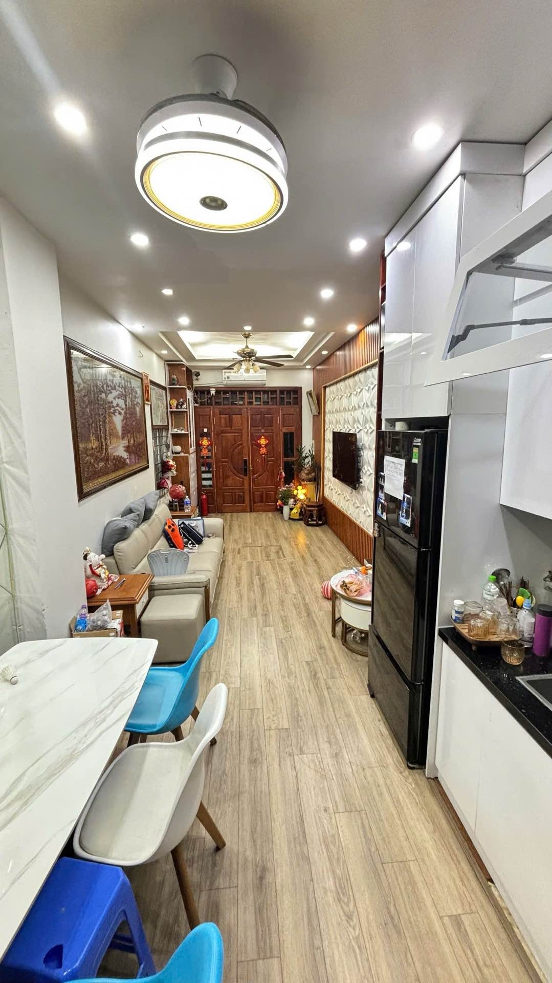 Bán nhà Đại Từ - diện tích 34m2 5 tầng - Lô góc - giá 9,6 tỷ