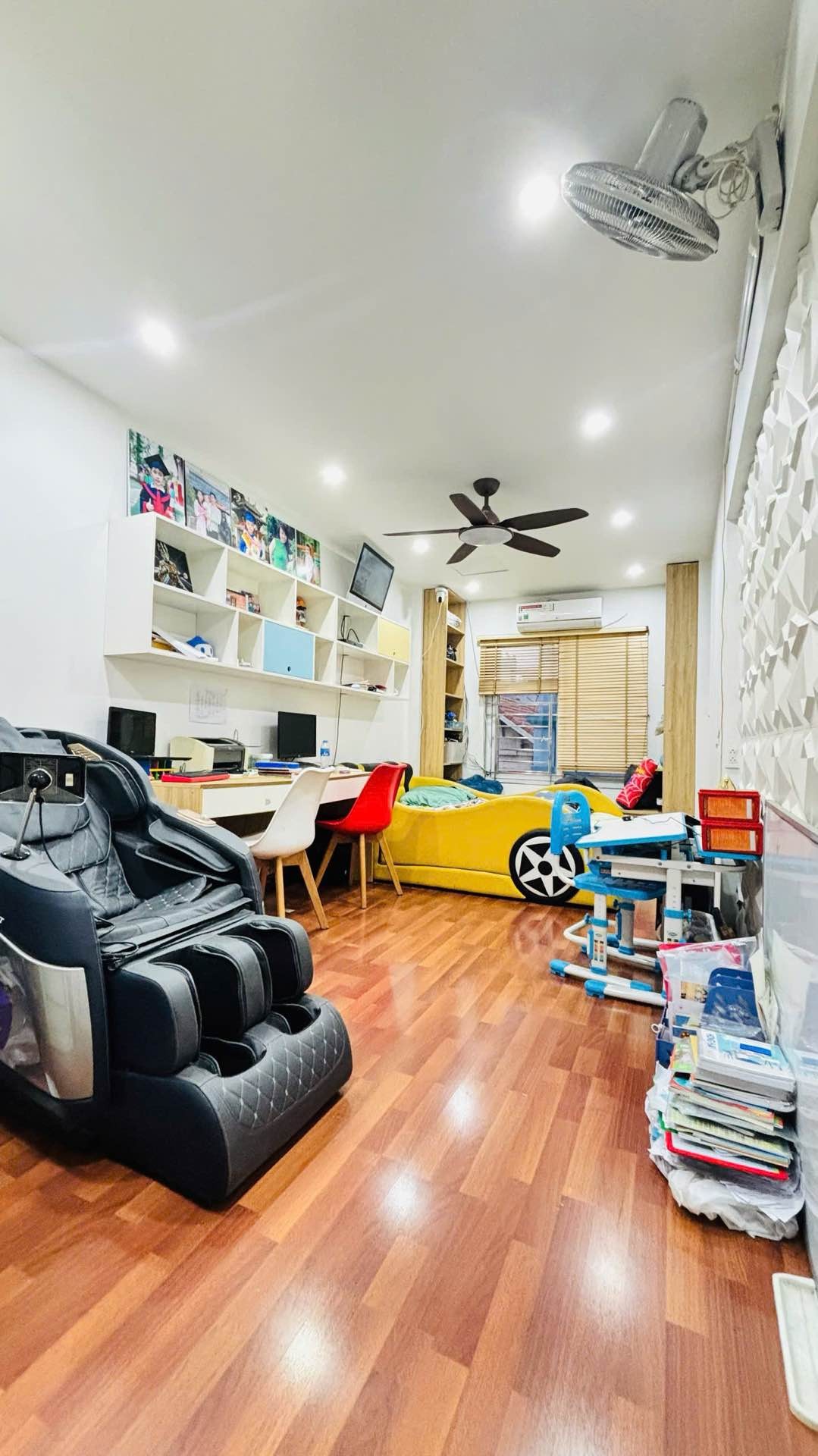 Bán nhà Đại Từ - diện tích 34m2 5 tầng - Lô góc - giá 9,6 tỷ