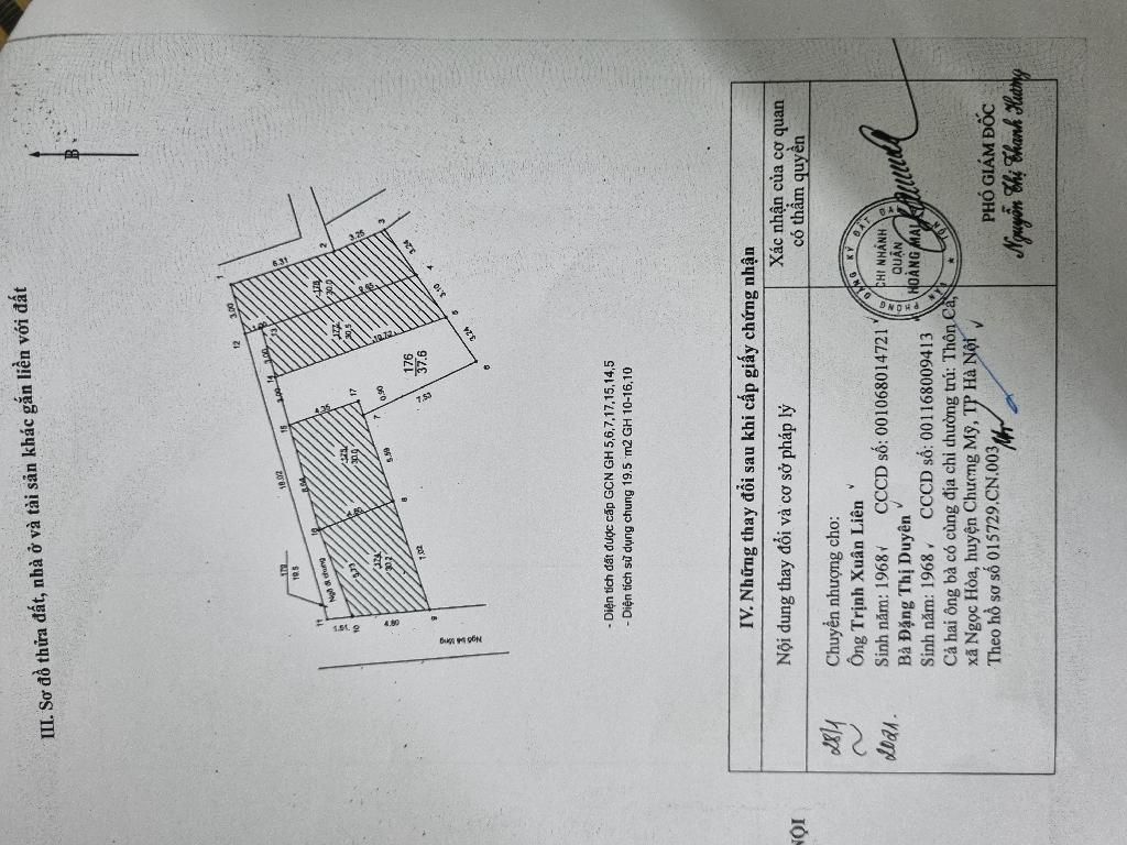 Bán nhà Hoàng Mai - diện tích 38m2 5 tầng - gần ô tô - giá 7,8 tỷ