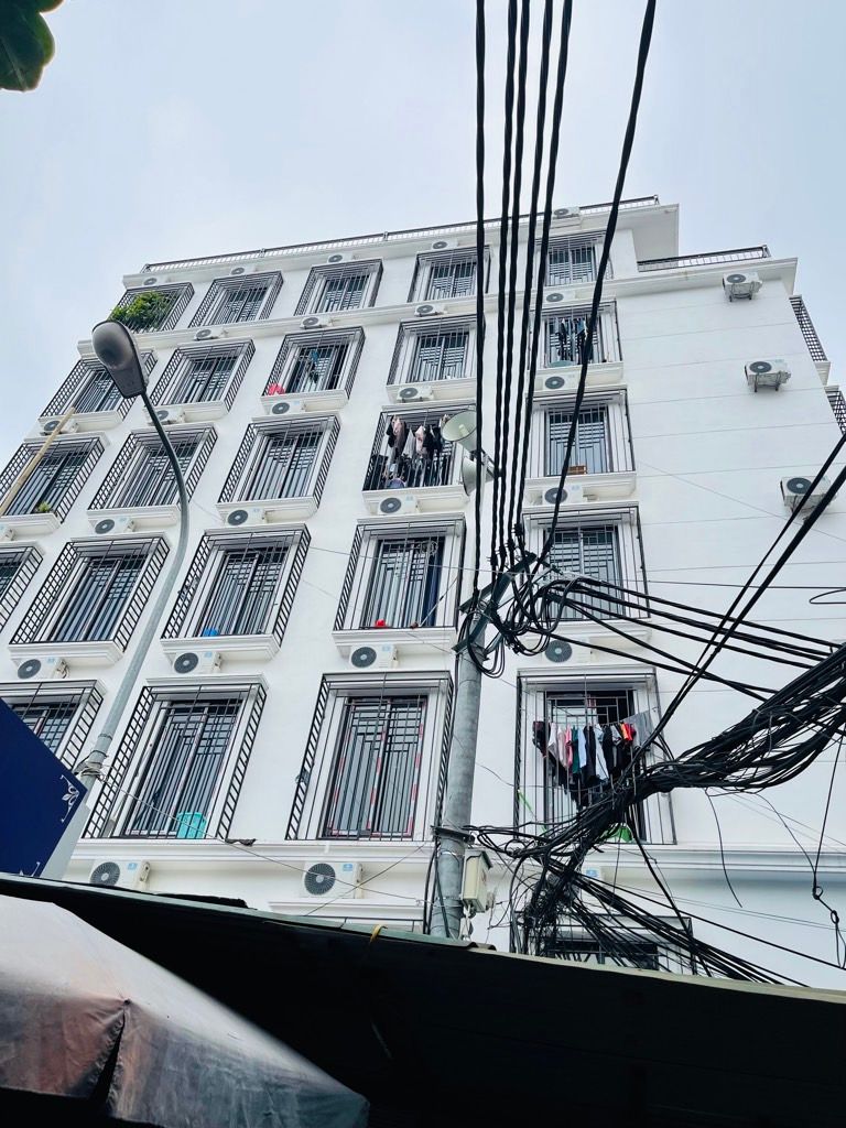 Bán nhà Kim Giang - diện tích 108m2 7 tầng - Lô góc 2 mặt thoáng - giá 42 tỷ