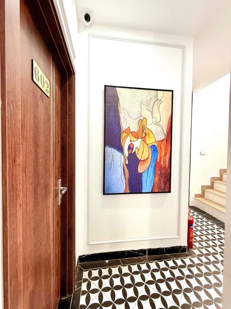 Bán nhà Kim Giang - diện tích 108m2 7 tầng - Lô góc 2 mặt thoáng - giá 42 tỷ