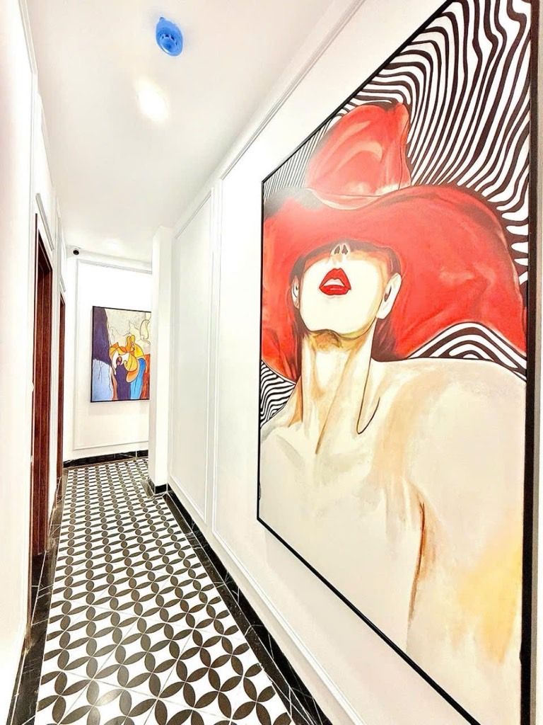 Bán nhà Kim Giang - diện tích 108m2 7 tầng - Lô góc 2 mặt thoáng - giá 42 tỷ