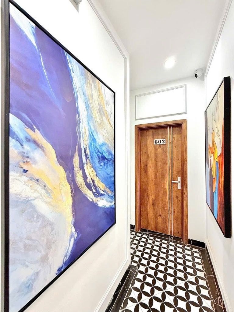 Bán nhà Kim Giang - diện tích 108m2 7 tầng - Lô góc 2 mặt thoáng - giá 42 tỷ