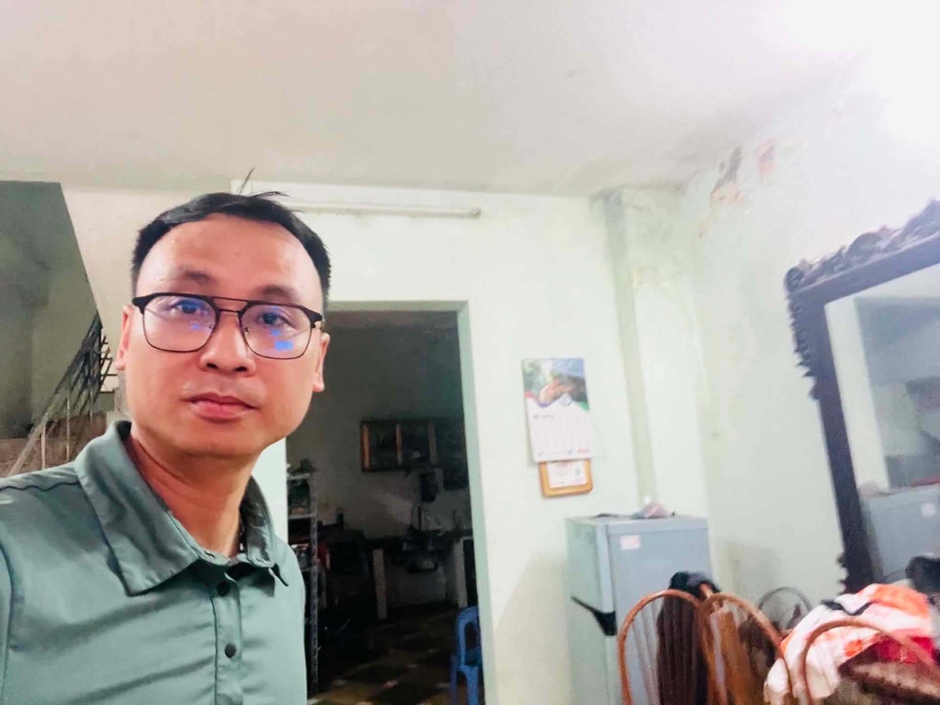 Bán nhà Kim Giang - diện tích 58m2 4 tầng - ô tô đỗ khắp vòng quanh nhà - giá 17,5 tỷ