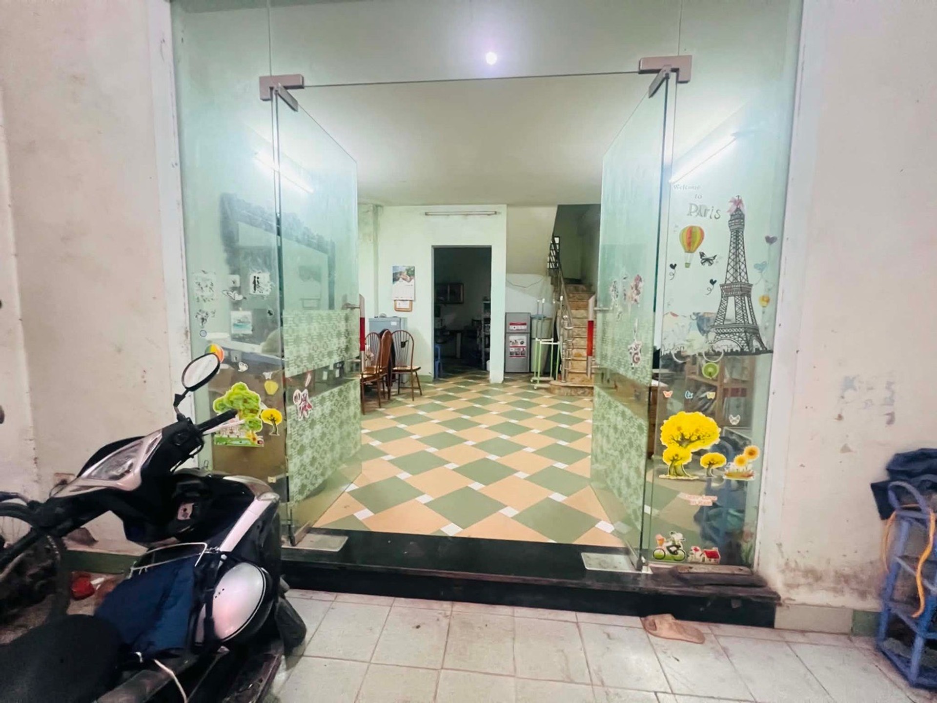 Bán nhà Kim Giang - diện tích 58m2 4 tầng - ô tô đỗ khắp vòng quanh nhà - giá 17,5 tỷ