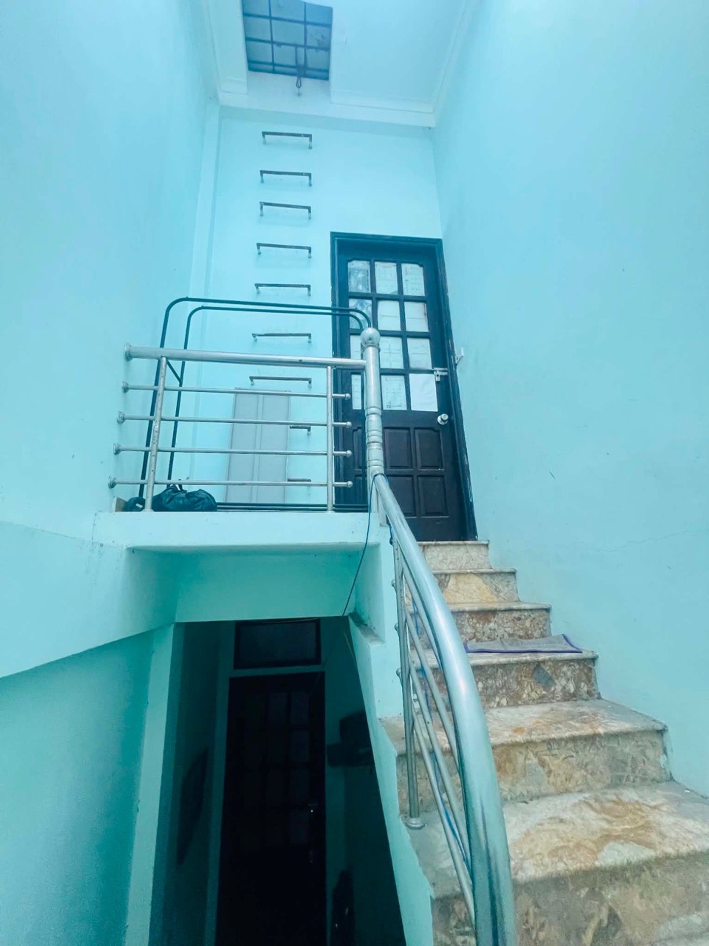 Bán nhà Kim Giang - diện tích 58m2 4 tầng - ô tô đỗ khắp vòng quanh nhà - giá 17,5 tỷ