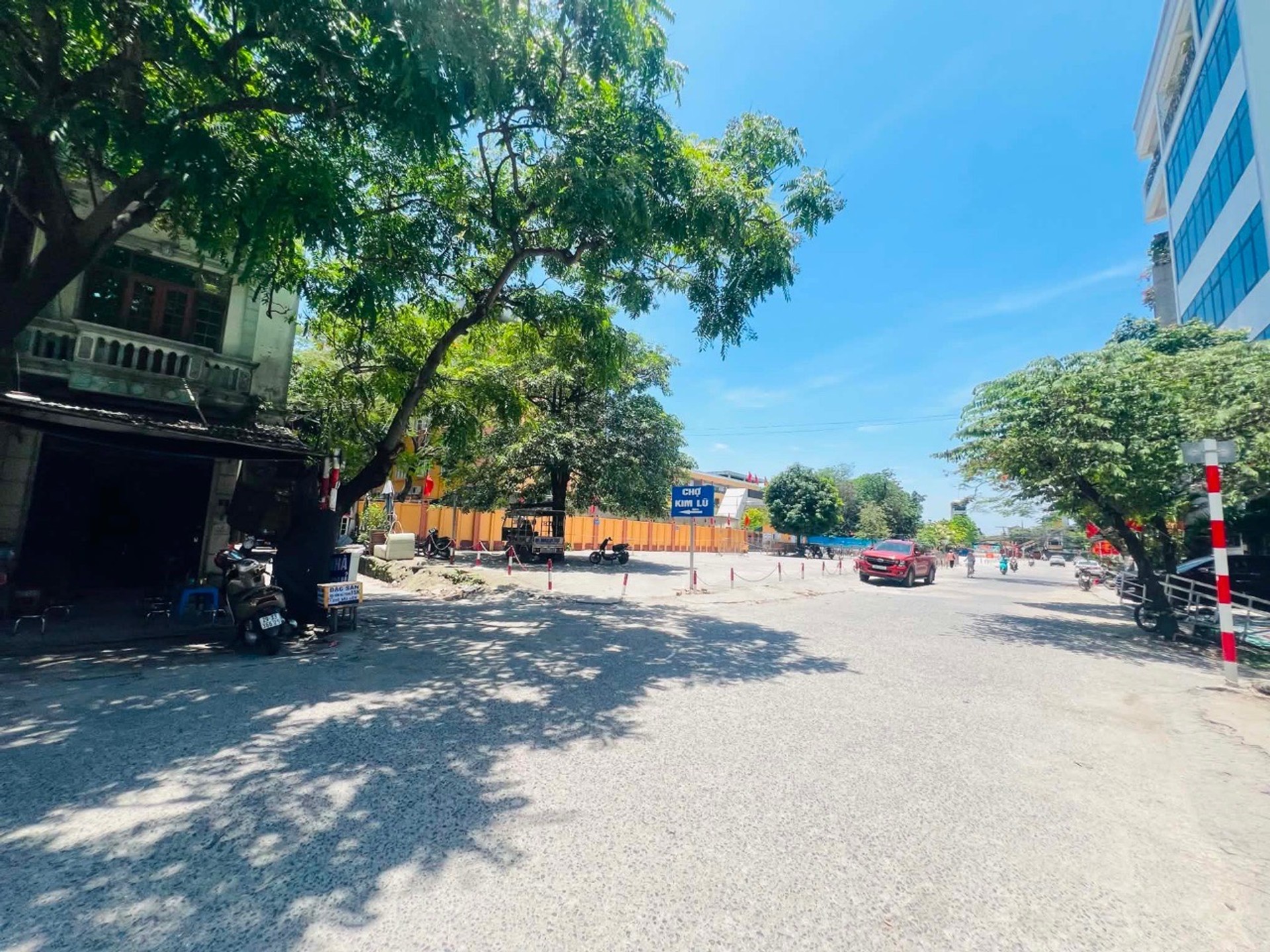 Bán nhà Kim Giang - diện tích 58m2 4 tầng - ô tô đỗ khắp vòng quanh nhà - giá 17,5 tỷ