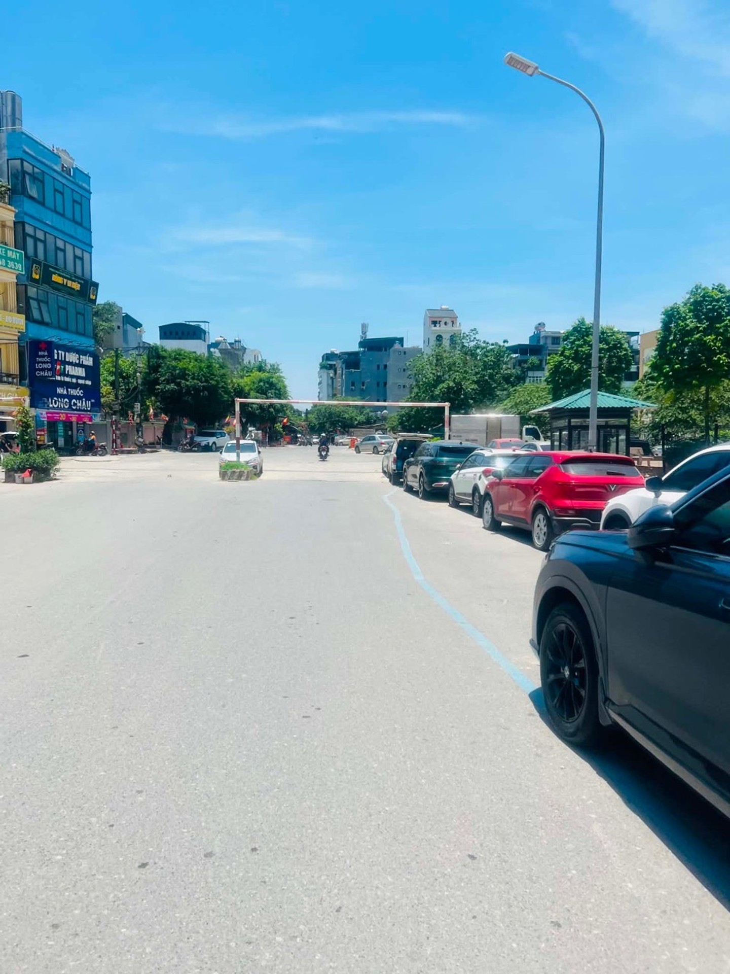 Bán nhà Kim Giang - diện tích 58m2 4 tầng - ô tô đỗ khắp vòng quanh nhà - giá 17,5 tỷ