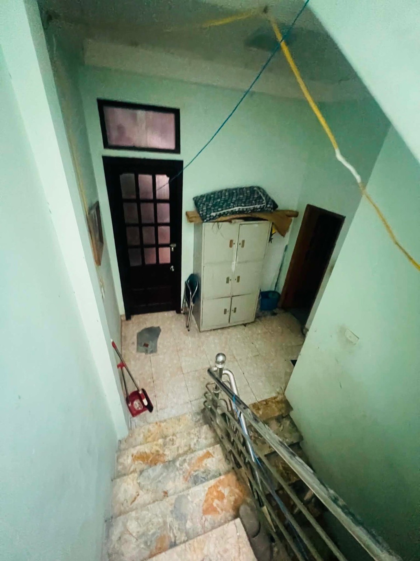 Bán nhà Kim Giang - diện tích 58m2 4 tầng - ô tô đỗ khắp vòng quanh nhà - giá 17,5 tỷ