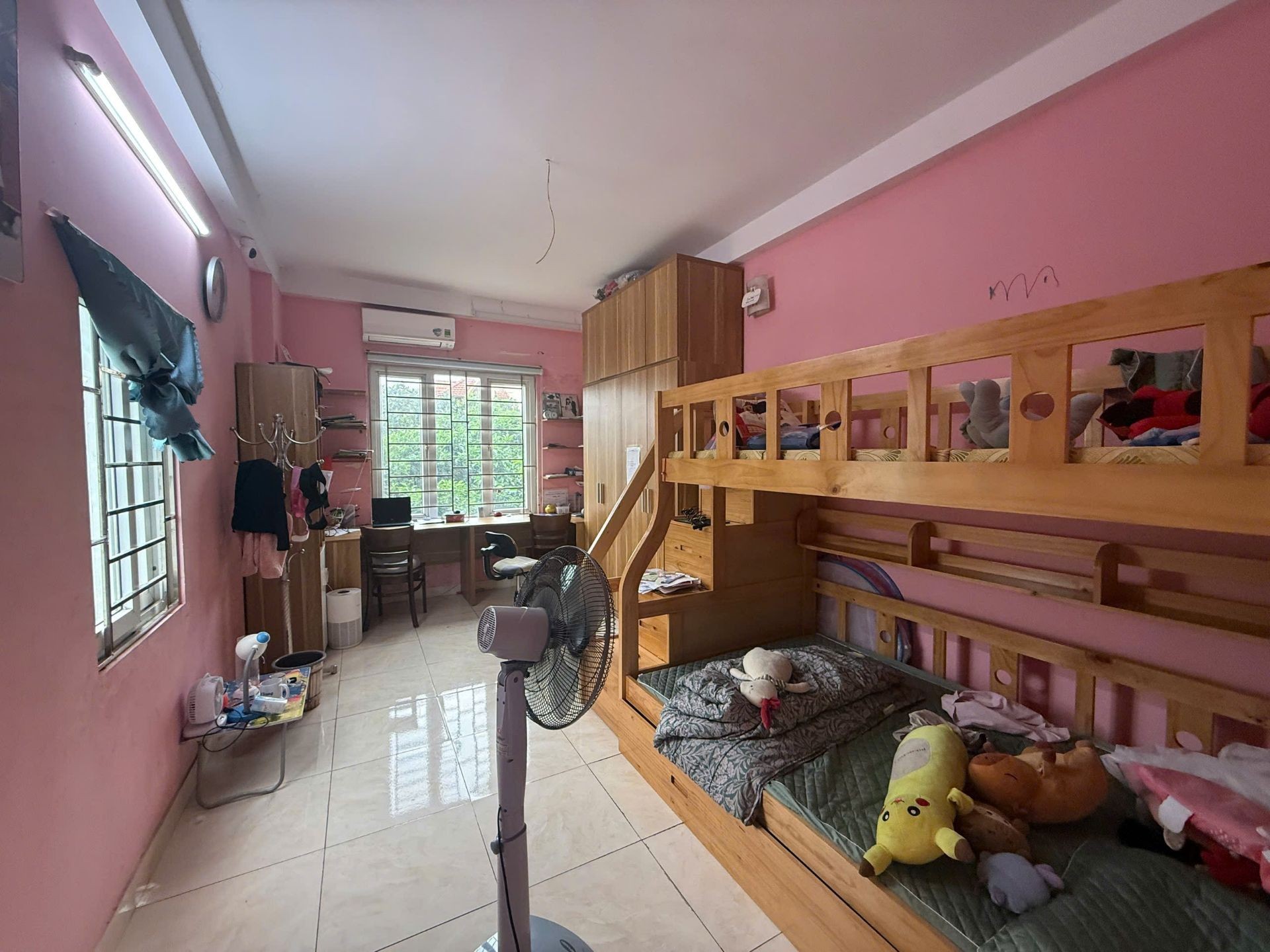 Bán nhà Thanh Lân - diện tích 31m2 4 tầng - Nhà đẹp, sổ đỏ chính chủ - giá 5,6 tỷ