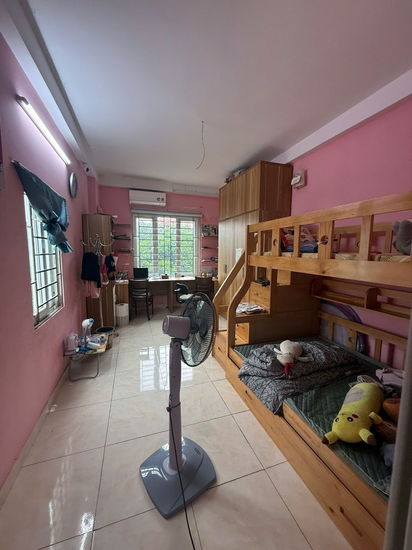 Bán nhà Thanh Lân - diện tích 31m2 4 tầng - Nhà đẹp, sổ đỏ chính chủ - giá 5,6 tỷ