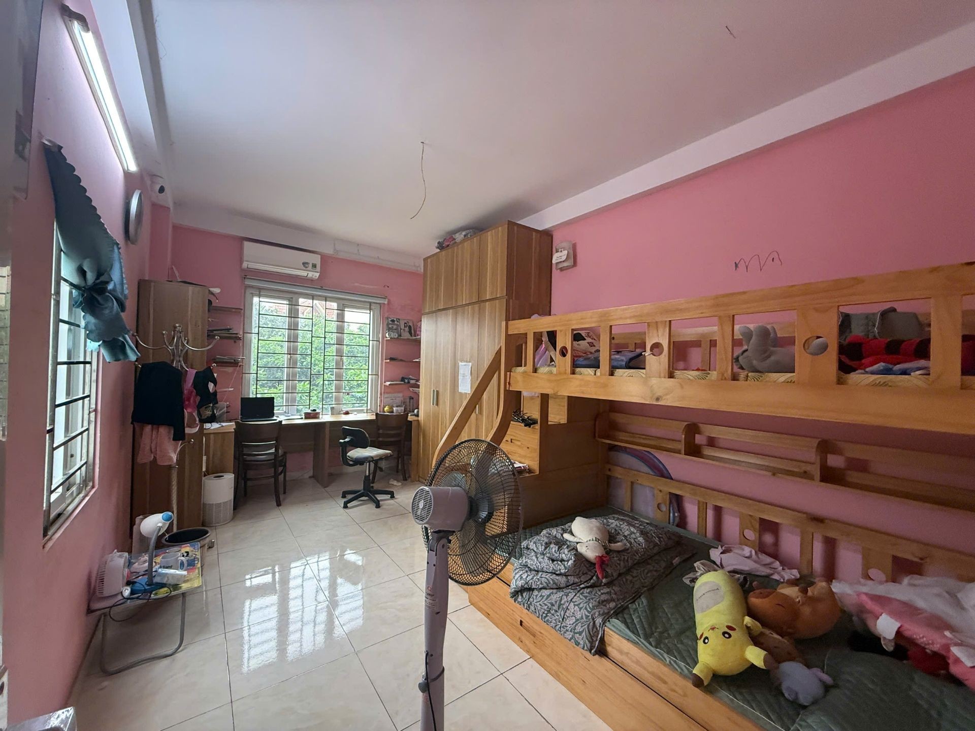 Bán nhà Thanh Lân - diện tích 31m2 4 tầng - Nhà đẹp, sổ đỏ chính chủ - giá 5,6 tỷ