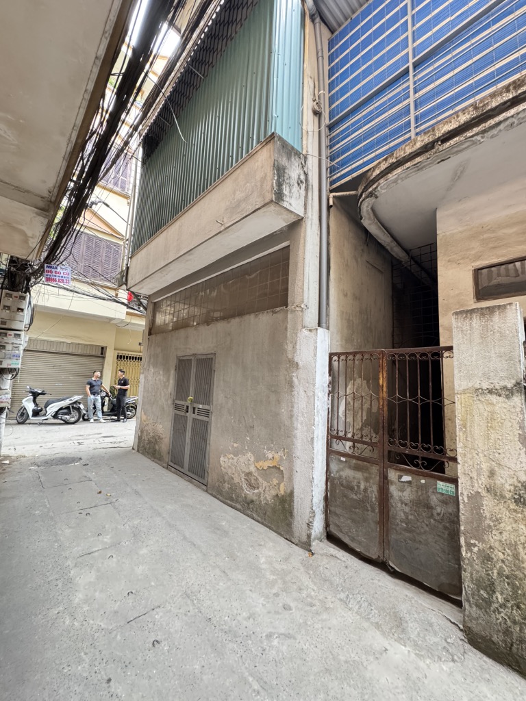 Bán nhà Yên Lạc - diện tích 60m2 4 tầng - Phân lô ô tô - giá 18,6 tỷ