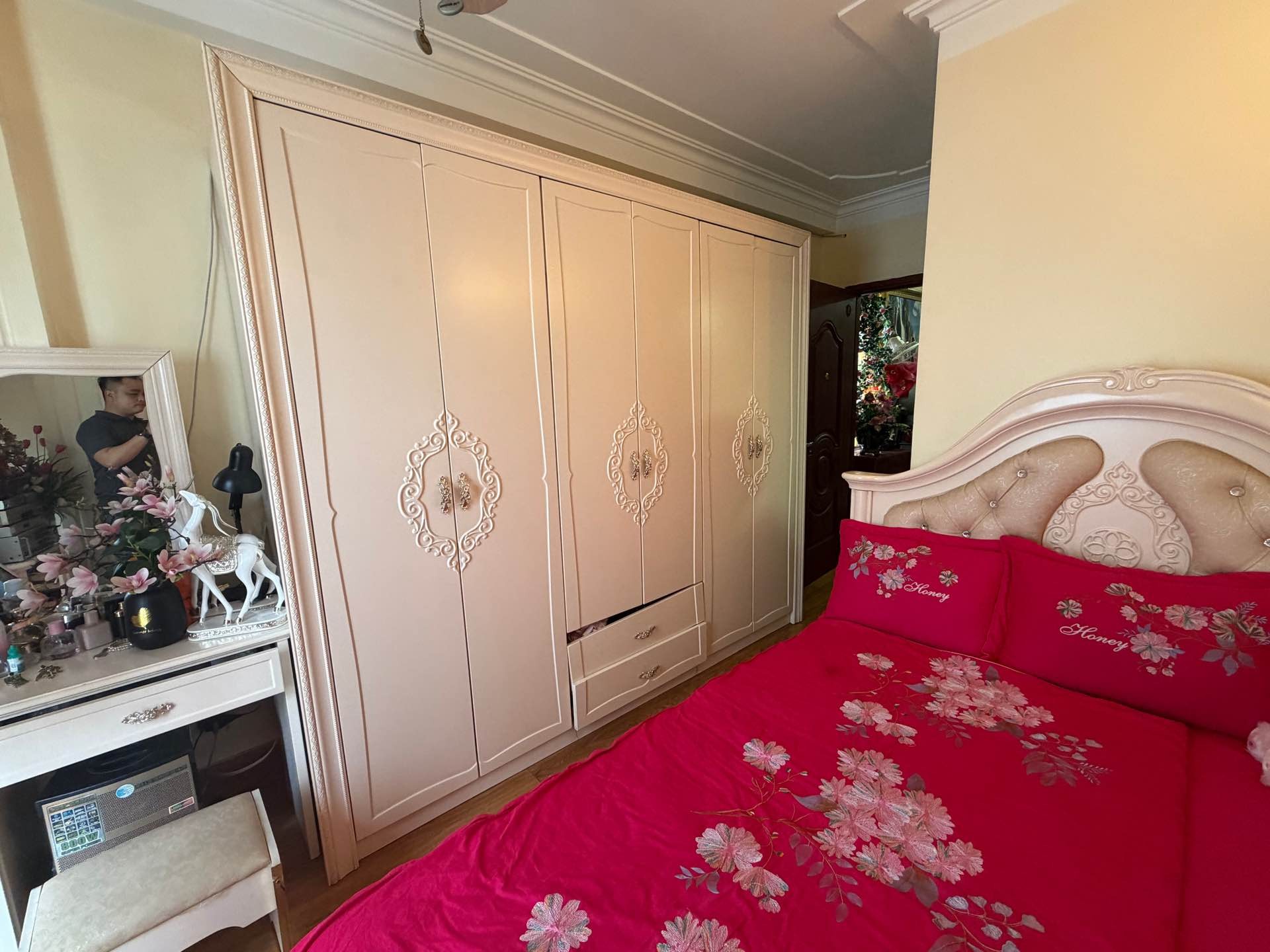 Bán nhà Hai Bà Trưng - diện tích 60m2 8 tầng - Ô TÔ ĐỖ CỔNG - giá 15,5 tỷ