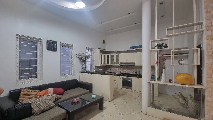 Bán nhà Tân Ấp - diện tích 343.8m2 3 tầng - Cặp đôi Biệt thự mặt phố - giá 30,6 tỷ