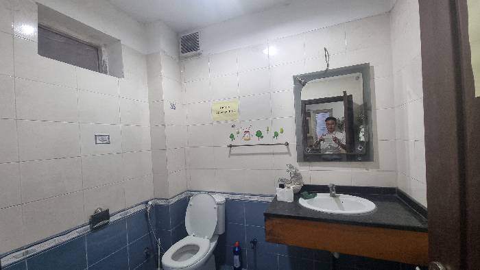 Bán nhà Tân Ấp - diện tích 343.8m2 3 tầng - Cặp đôi Biệt thự mặt phố - giá 30,6 tỷ