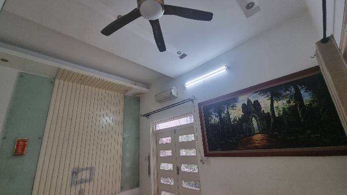 Bán nhà Tân Ấp - diện tích 343.8m2 3 tầng - Cặp đôi Biệt thự mặt phố - giá 30,6 tỷ