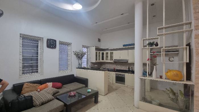 Bán nhà Tân Ấp - diện tích 343.8m2 3 tầng - Cặp đôi Biệt thự mặt phố - giá 30,6 tỷ