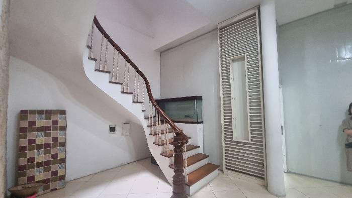 Bán nhà Tân Ấp - diện tích 343.8m2 3 tầng - Cặp đôi Biệt thự mặt phố - giá 30,6 tỷ