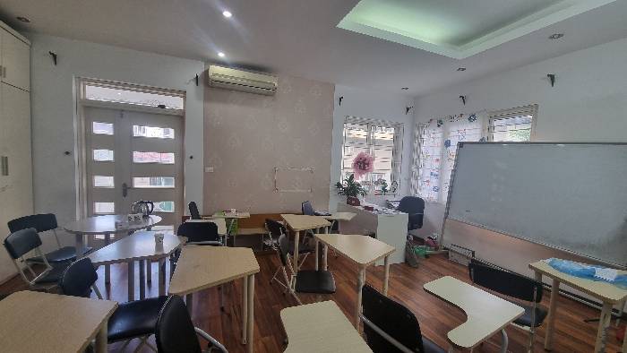 Bán nhà Tân Ấp - diện tích 343.8m2 3 tầng - Cặp đôi Biệt thự mặt phố - giá 30,6 tỷ