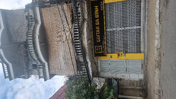 Bán nhà Tân Ấp - diện tích 343.8m2 3 tầng - Cặp đôi Biệt thự mặt phố - giá 30,6 tỷ