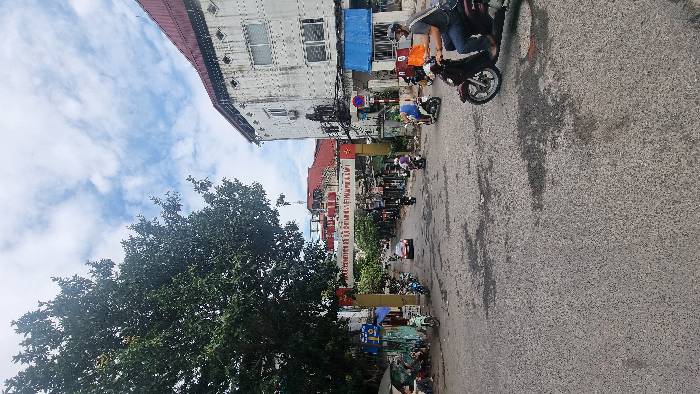 Bán nhà Tân Ấp - diện tích 343.8m2 3 tầng - Cặp đôi Biệt thự mặt phố - giá 30,6 tỷ