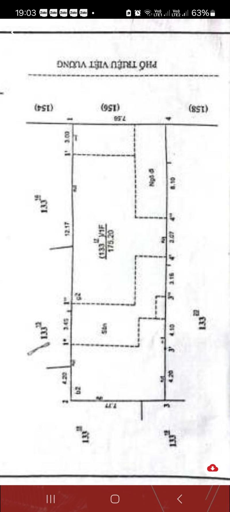 Bán nhà Triệu Việt Vương - diện tích 175m2 11 tầng - Thoáng trước, sau - giá 220 tỷ