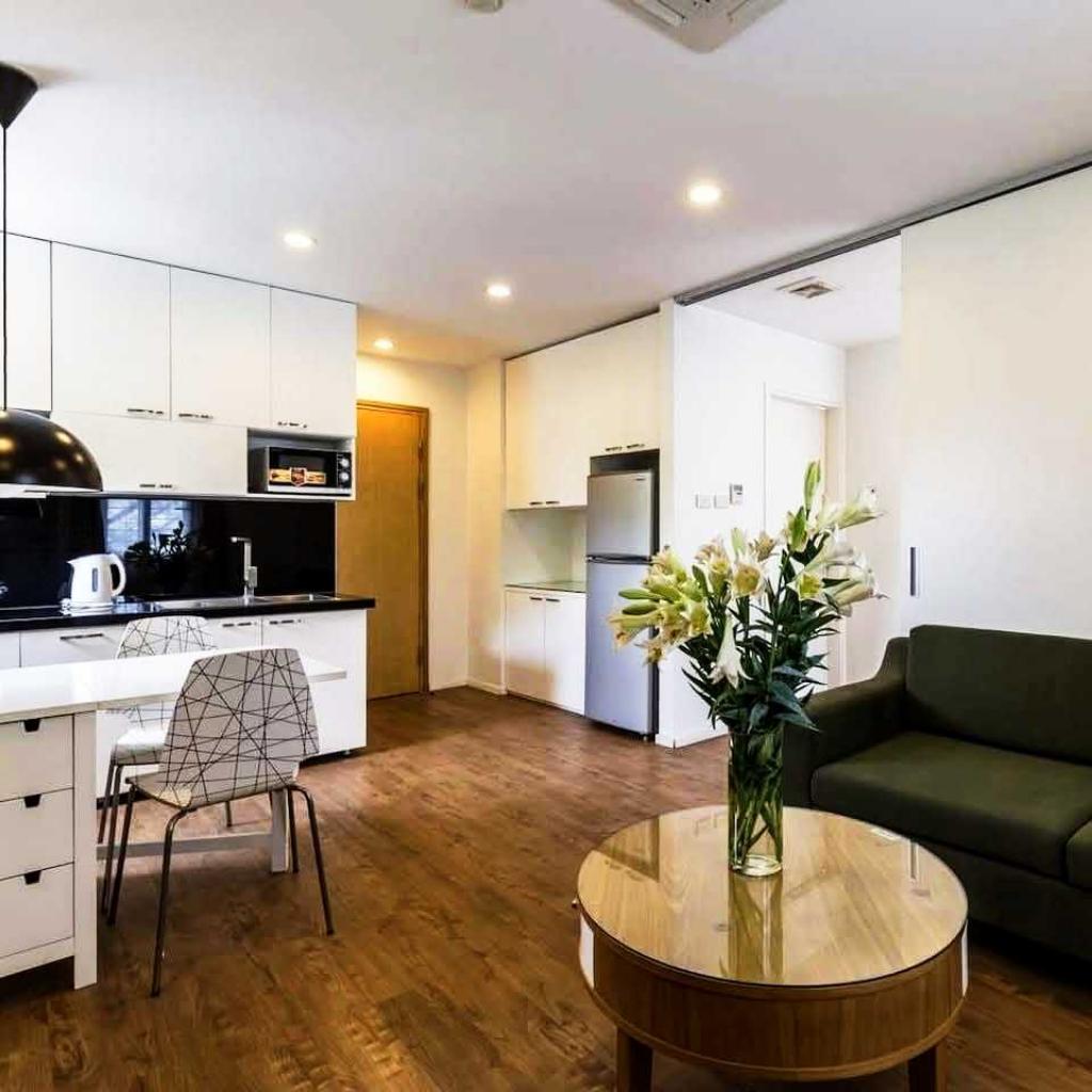 Bán nhà Triệu Việt Vương - diện tích 175m2 11 tầng - Thoáng trước, sau - giá 220 tỷ