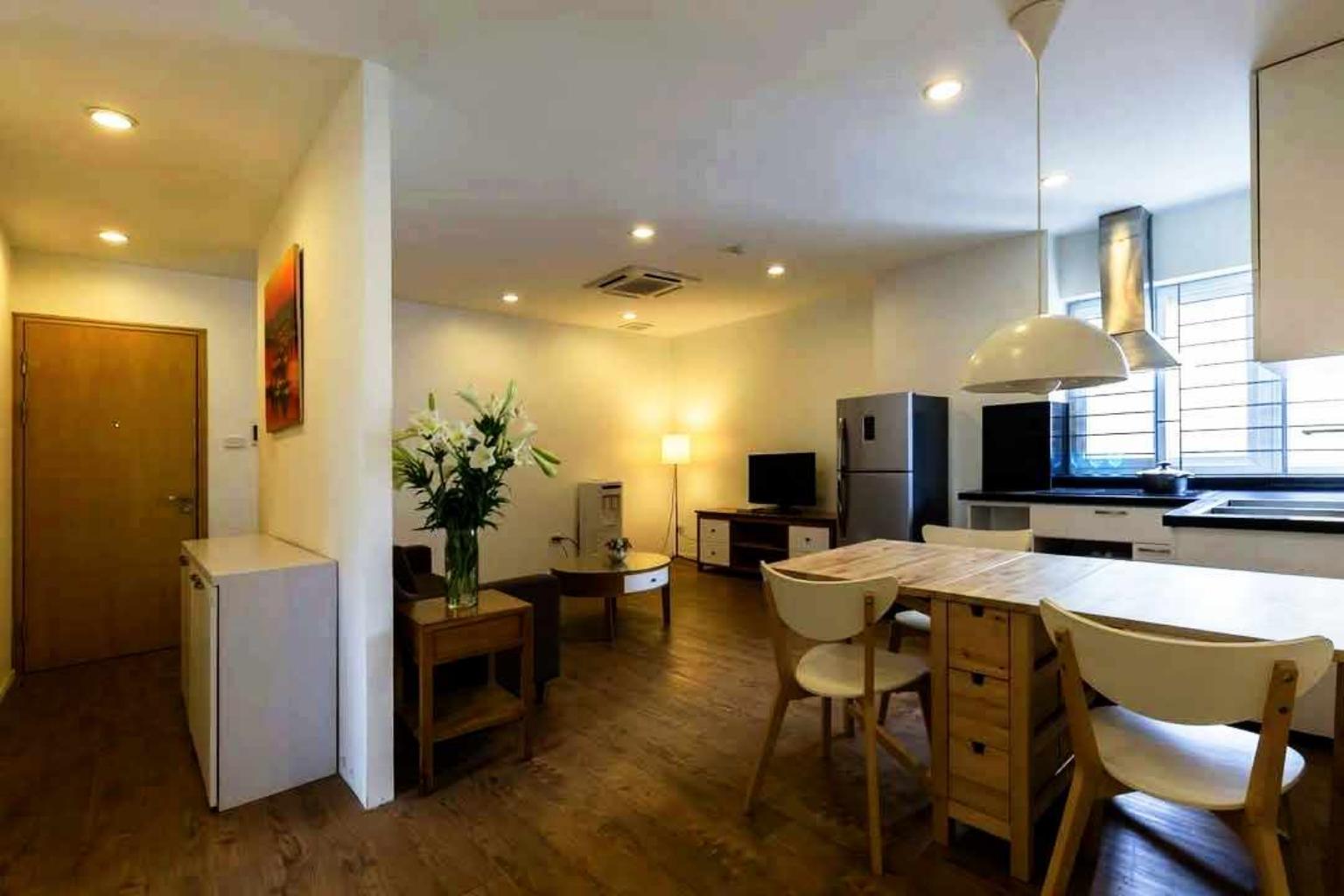 Bán nhà Triệu Việt Vương - diện tích 175m2 11 tầng - Thoáng trước, sau - giá 220 tỷ