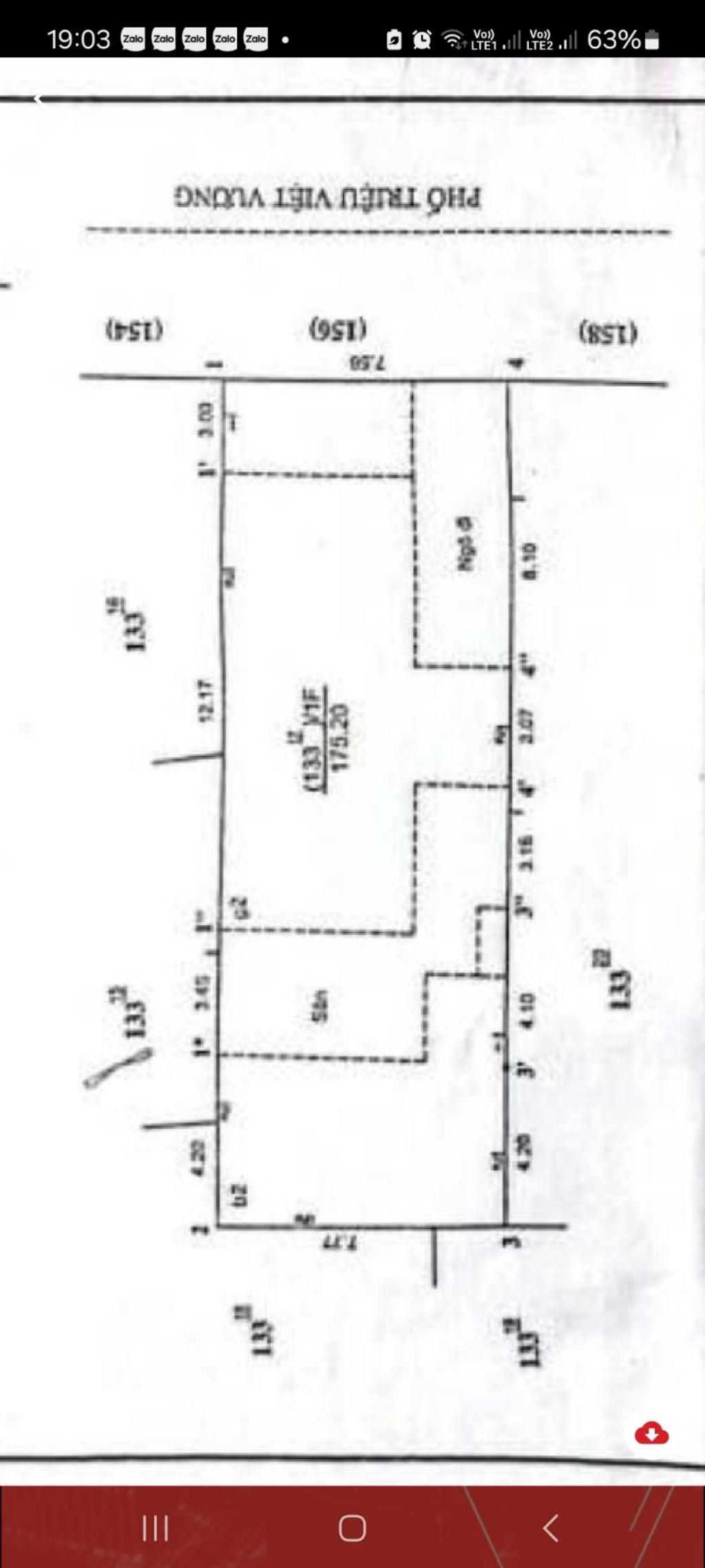 Bán nhà Triệu Việt Vương - diện tích 175m2 11 tầng - Thoáng trước, sau - giá 220 tỷ