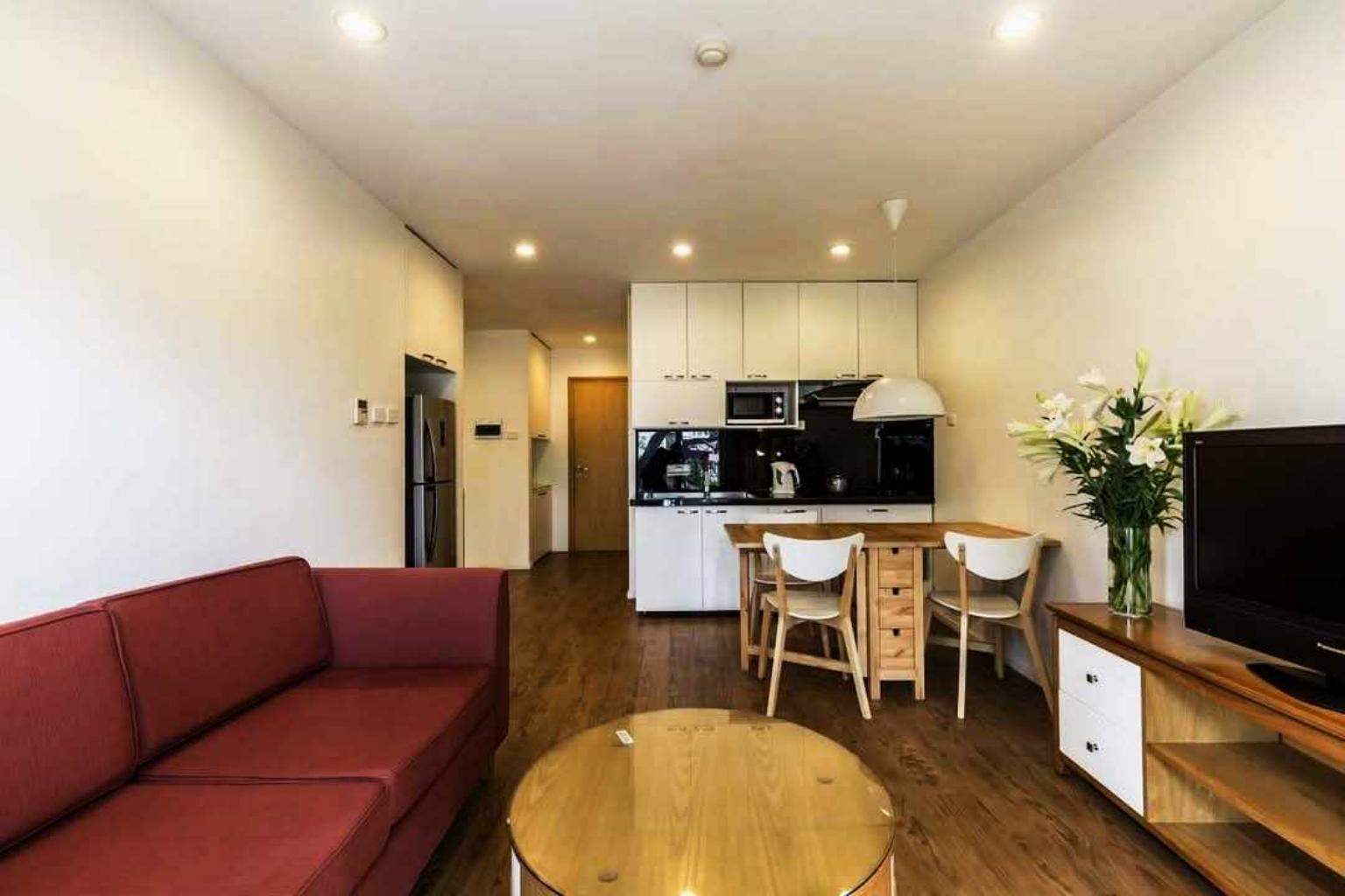 Bán nhà Triệu Việt Vương - diện tích 175m2 11 tầng - Thoáng trước, sau - giá 220 tỷ