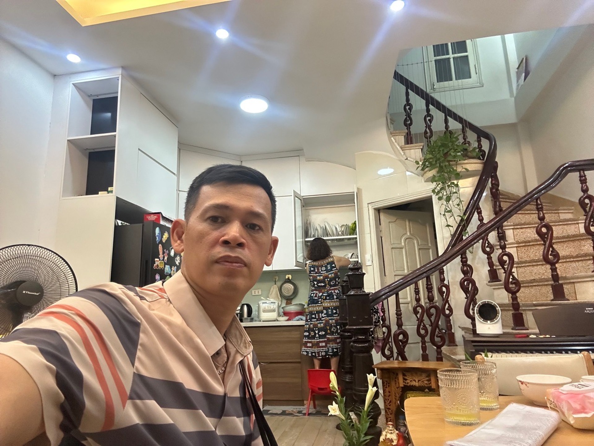 Bán nhà Lạc Trung - diện tích 31m2 4 tầng - ô tô đỗ cửa - giá 8,5 tỷ