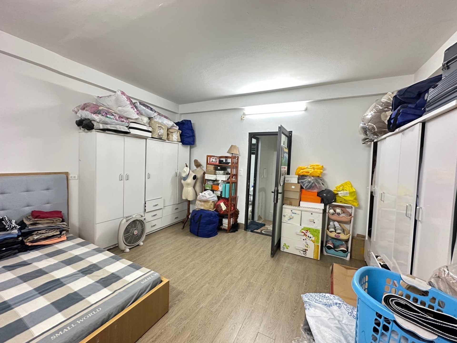 Bán nhà Lạc Trung - diện tích 31m2 4 tầng - ô tô đỗ cửa - giá 8,5 tỷ