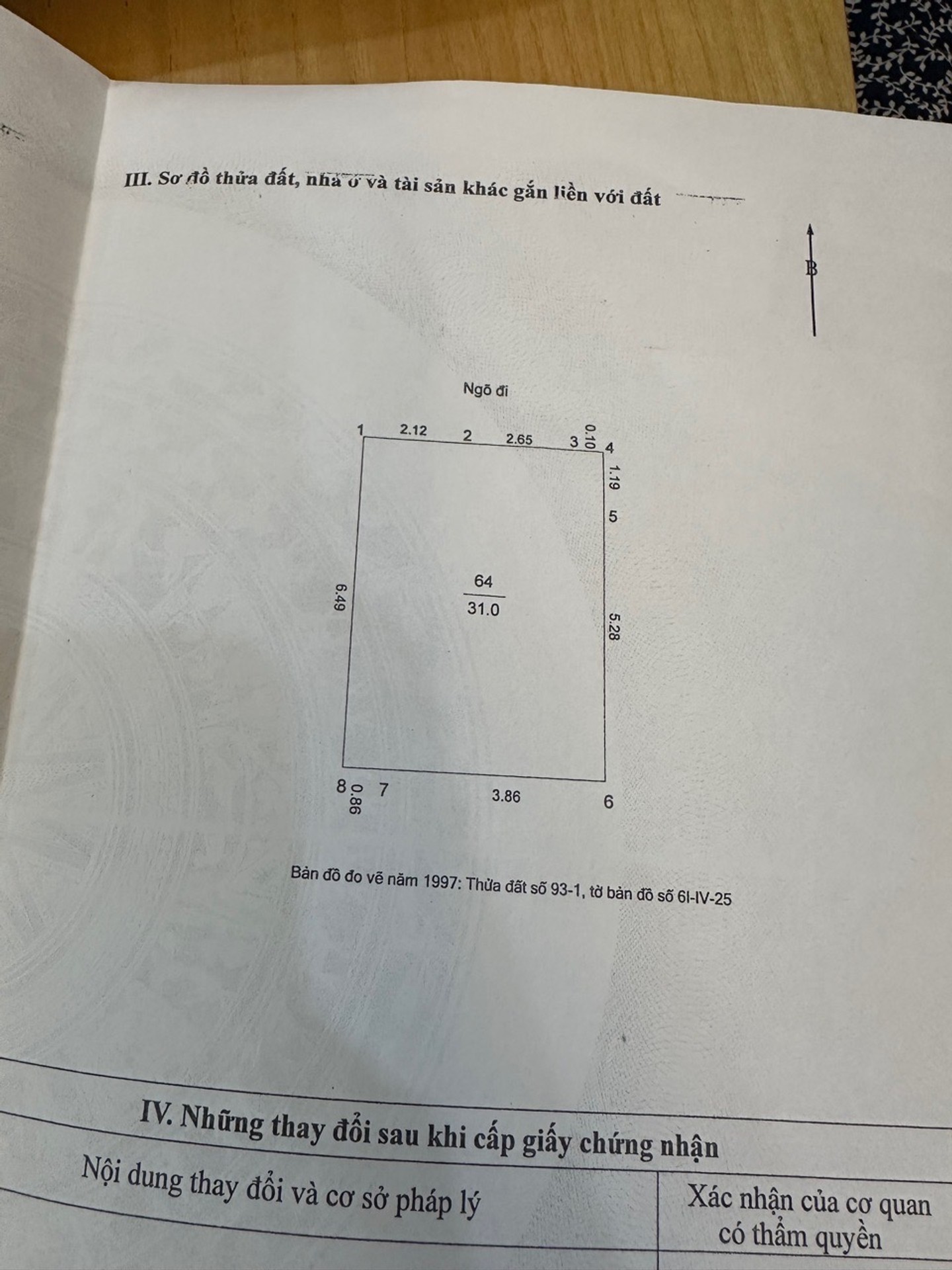 Bán nhà Lạc Trung - diện tích 31m2 4 tầng - ô tô đỗ cửa - giá 8,5 tỷ