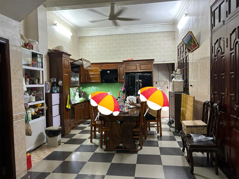 Bán nhà Hồng Hà - diện tích 82.8m2 5 tầng - ô tô đỗ cửa - giá 27 tỷ