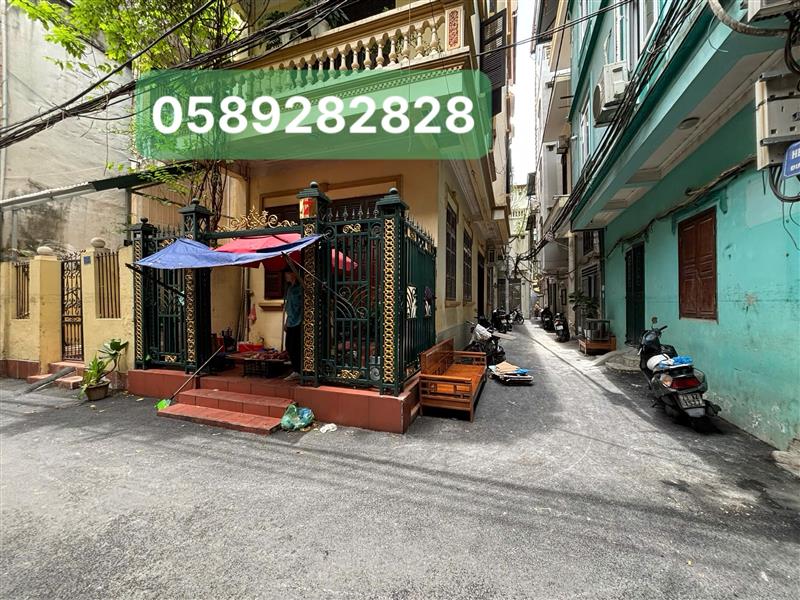 Bán nhà Hồng Hà - diện tích 82.8m2 5 tầng - ô tô đỗ cửa - giá 27 tỷ