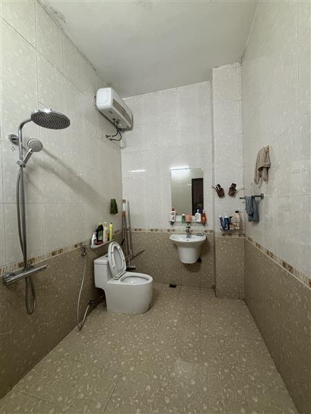 Bán nhà Hồng Hà - diện tích 82.8m2 5 tầng - ô tô đỗ cửa - giá 27 tỷ